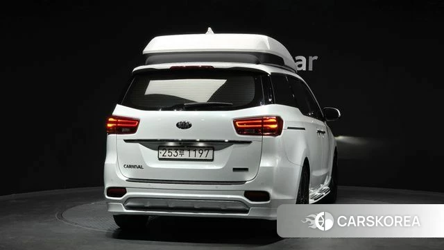 Kia The New Carnival id 3924930 из Кореи 14