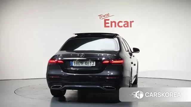 Mercedes-Benz E-Class W213 id 3138770 из Кореи 14