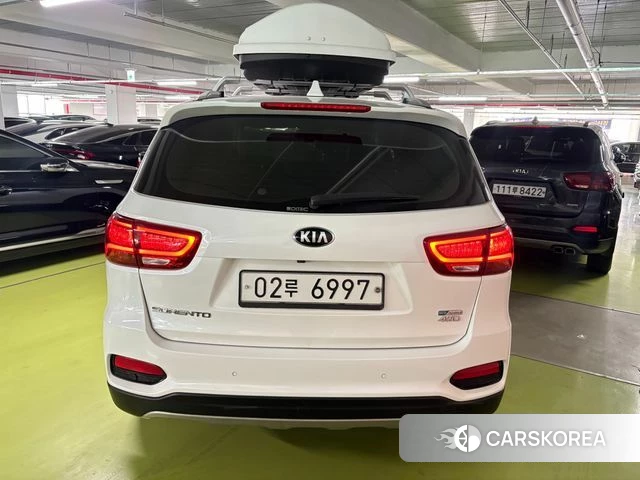 Kia The New Sorento id 4225491 из Кореи 11