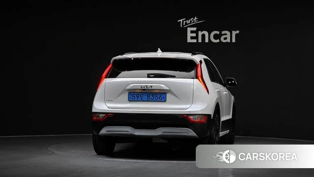 Kia Di All New Niro EV id 4675494 из Кореи 14