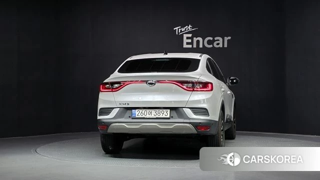Renault Korea (Samsung) XM3 id 4641489 из Кореи 26