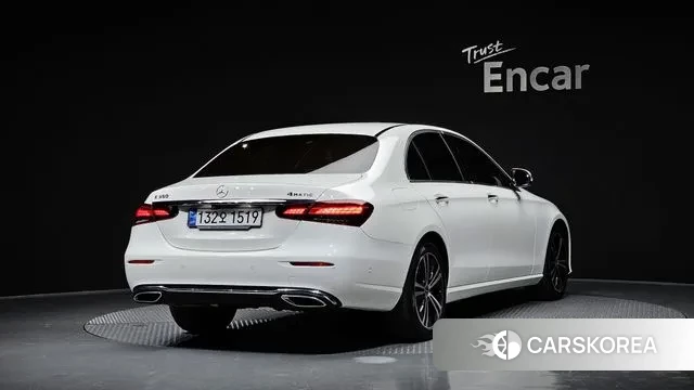 Mercedes-Benz E-Class W213 id 3479354 из Кореи 14