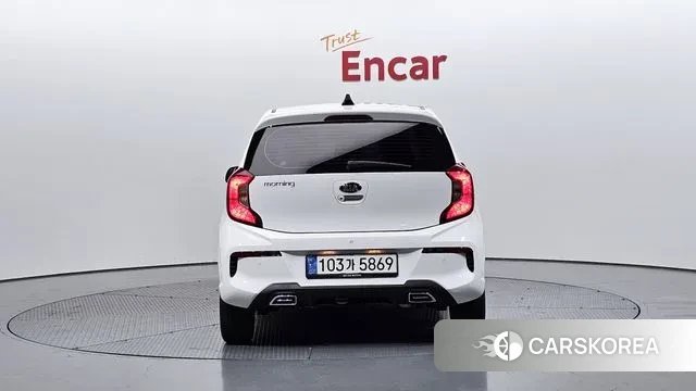 Kia Morning Urban (JA) id 3587528 из Кореи 14