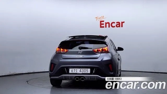 Hyundai Veloster (JS) id 2876808 из Кореи 14