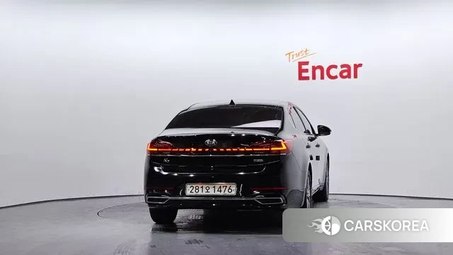 Kia K7 Premier Hybrid id 3616350 из Кореи 14