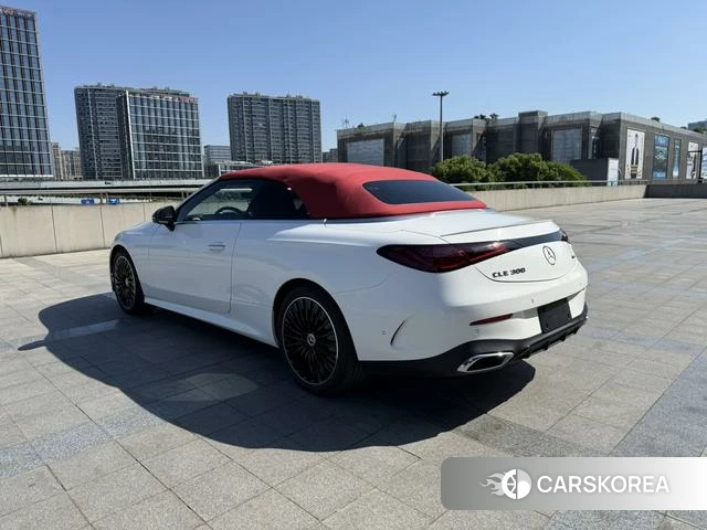 Mercedes-Benz CLE level id 4314025 из Китая 16