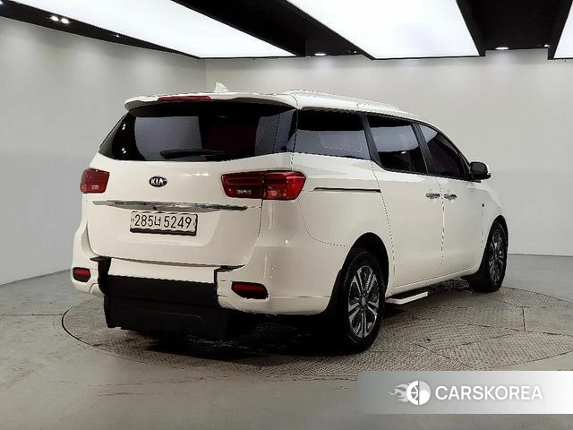 Kia The New Carnival id 4587191 из Кореи 14