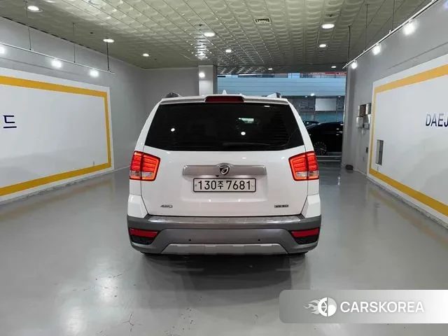 Kia The New Mohave id 3229242 из Кореи 14