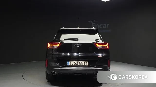 Chevrolet (GM Daewoo) Trailblazer id 3011550 из Кореи 14