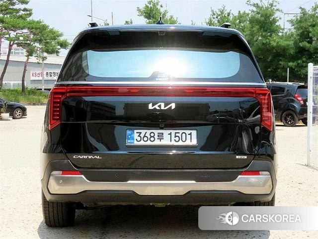 Kia The New Carnival 4th Generation id 4584186 из Кореи 14