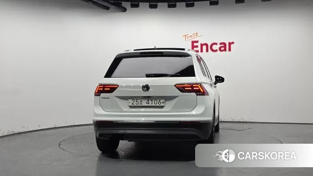 Volkswagen Tiguan second Generation id 3536129 из Кореи 14