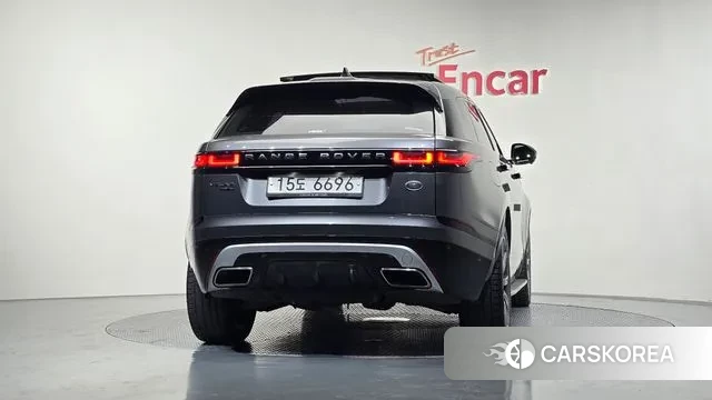 Land Rover Range Rover Velar id 3440091 из Кореи 14