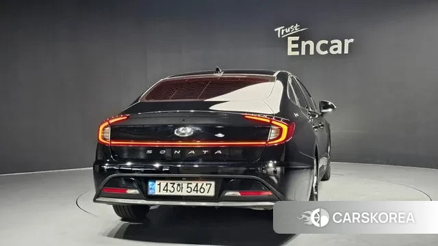 Hyundai Sonata Hybrid (DN8) id 3354331 из Кореи 14