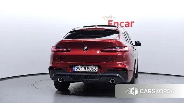 BMW X4 (G02) id 2975937 из Кореи 14