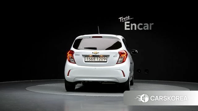 Chevrolet (GM Daewoo) The Next Spark id 3853876 из Кореи 14