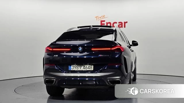 BMW X6 (G06) id 4458501 из Кореи 14