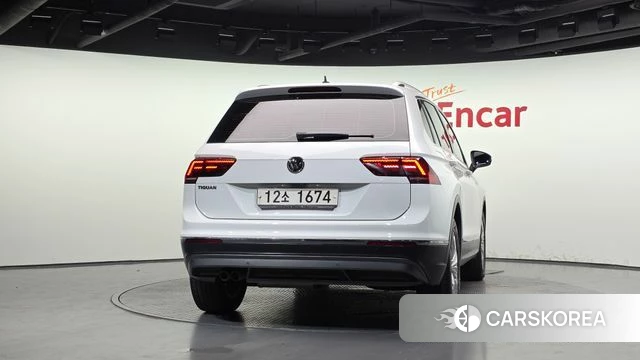 Volkswagen Tiguan second Generation id 4605333 из Кореи 14