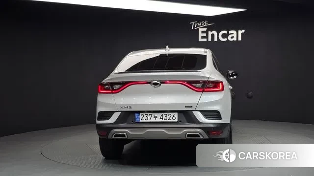 Renault Korea (Samsung) XM3 id 3060048 из Кореи 14