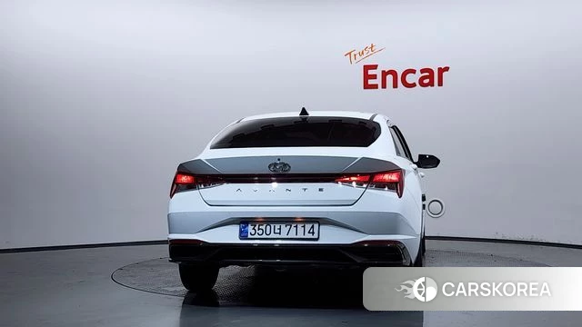 Hyundai Avante (CN7) id 4361282 из Кореи 28