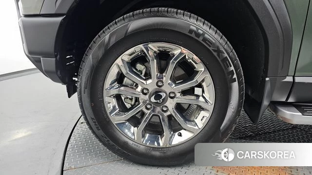 Ssangyong Musso (Q300) id 4421274 из Кореи 30
