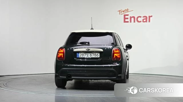 Mini Cooper id 3915218 из Кореи 14