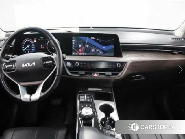 Kia K8 id 4187375 из Кореи 13