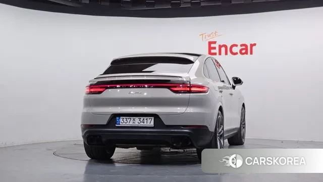 Porsche Cayenne (PO536) id 3519274 из Кореи 14