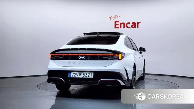 Hyundai Sonata D Edge (DN8) id 3517546 из Кореи 14