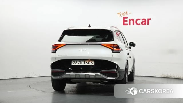 Kia Sportage 5th Generation id 4784660 из Кореи 29
