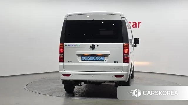 Dongfeng Socon C35 id 3787551 из Кореи 14