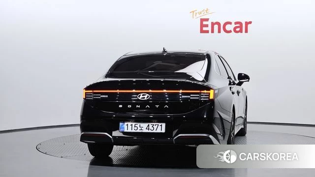 Hyundai Sonata D Edge (DN8) id 4533088 из Кореи 27