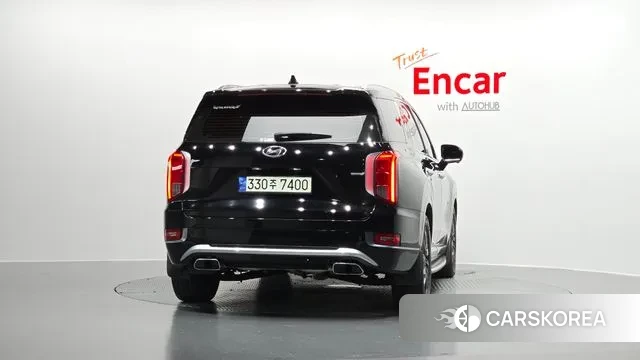 Hyundai Palisade id 3384721 из Кореи 14