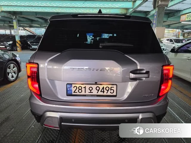 Ssangyong Torres id 3476983 из Кореи 14