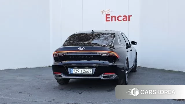 Hyundai The New Grandeur IG id 3427534 из Кореи 14