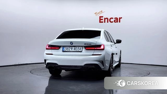 BMW 3 Series (G20) id 4356089 из Кореи 28
