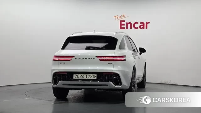 Genesis GV70 id 3008051 из Кореи 14