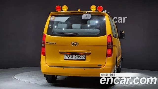 Hyundai The New Grand Starex id 2674336 из Кореи 14