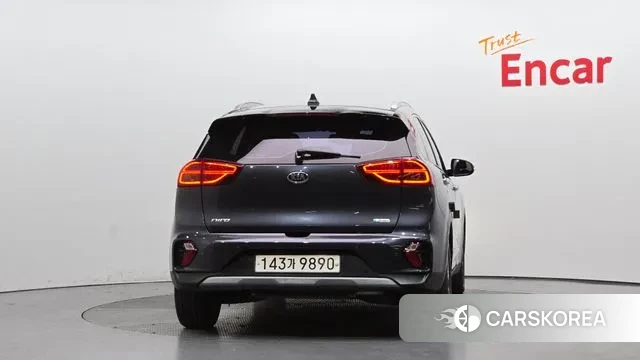 Kia The New Niro id 3788925 из Кореи 14