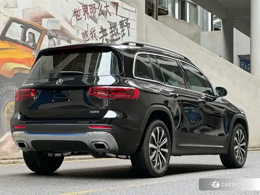 Mercedes-Benz GLB id 4622645 из Китая 9