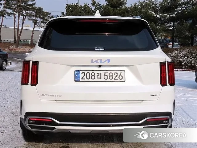 Kia Sorento 4th Generation id 3600096 из Кореи 14
