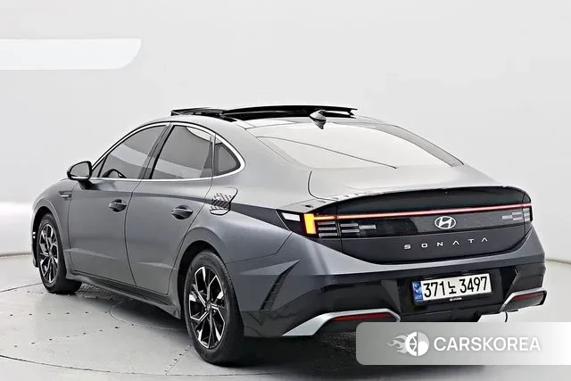 Hyundai Sonata D Edge (DN8) id 3452435 из Кореи 14