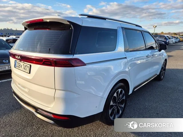 Kia Carnival 4th generation id 3503535 из Кореи 14