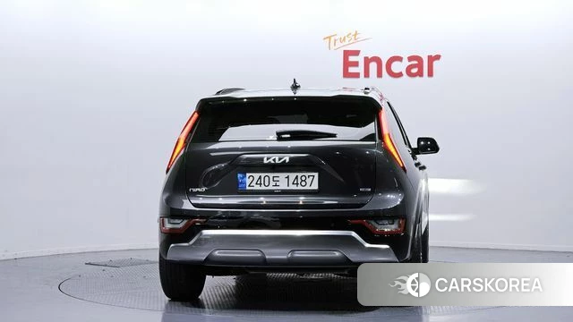 Kia Di Ol Nu Niro id 4186807 из Кореи 24