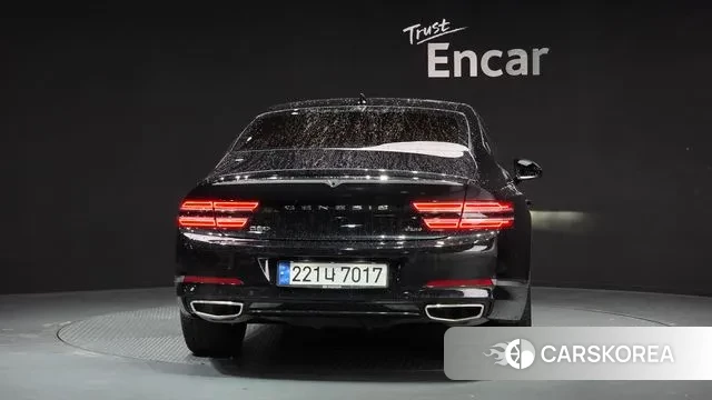 Genesis G80 (RG3) id 3777151 из Кореи 14