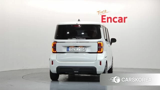 Kia The New Kia Ray id 4308570 из Кореи 25