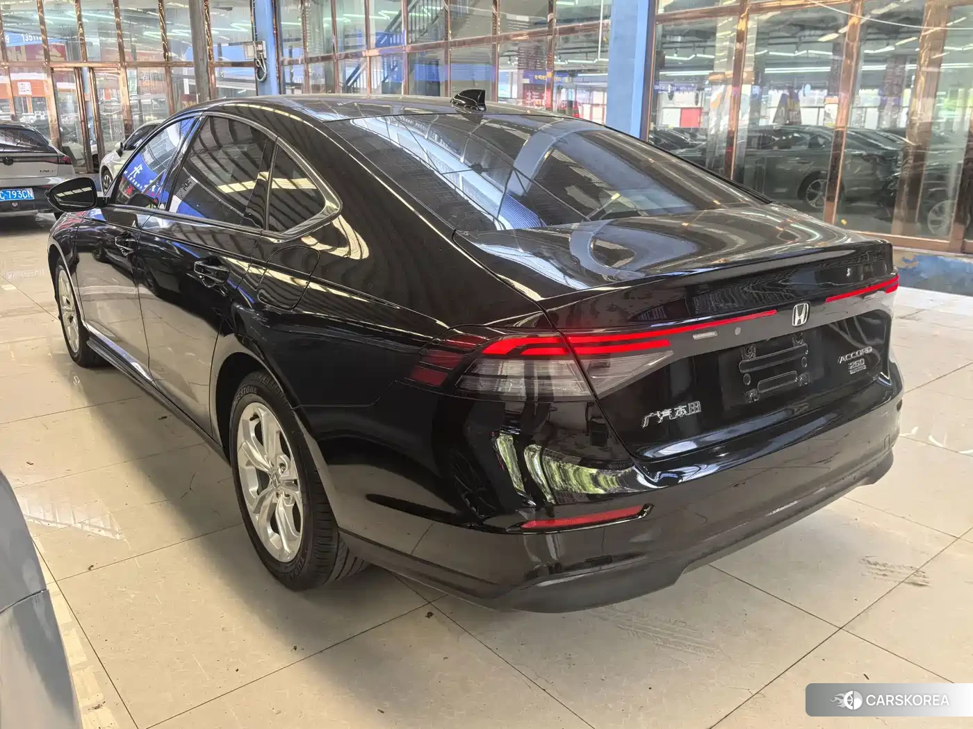 Honda Accord 2023 Черный из Китая, фото 5