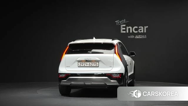 Kia Di Ol Nu Niro id 3794318 из Кореи 14