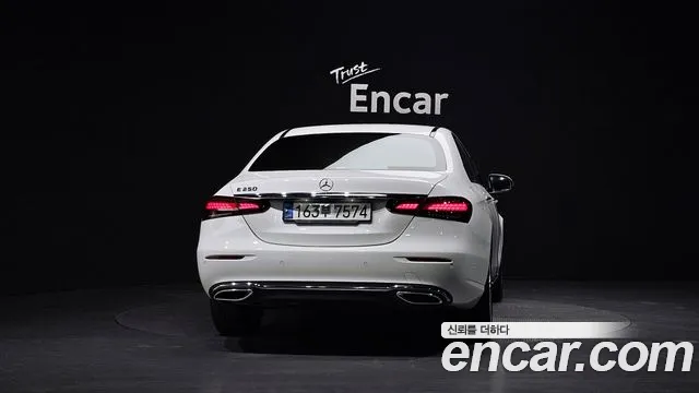 Mercedes-Benz E-Class W213 id 2812212 из Кореи 14
