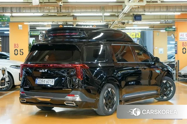 Kia The New Carnival 4th Generation id 4427335 из Кореи 14