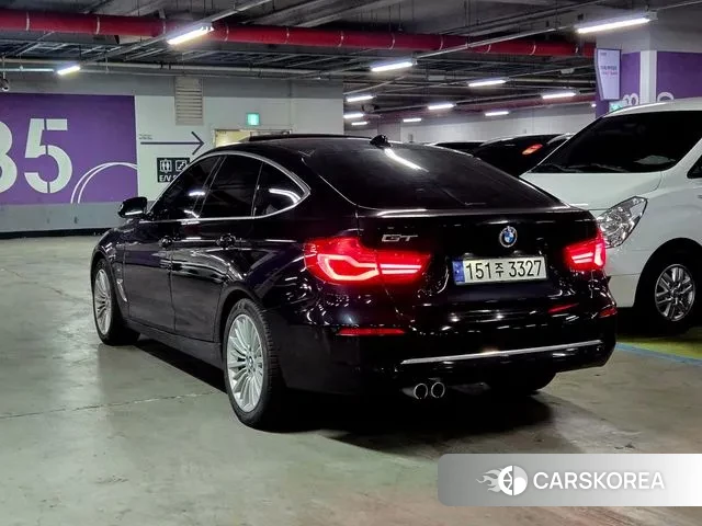 BMW 3 Series GT (F34) id 3677681 из Кореи 14